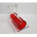 Shorti Tail Vein Injection Tube Mouse Red Tube 1.25